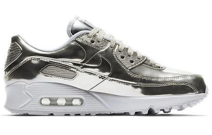 Nike Air Max 90 
Metallic Silver (2020/2025) (Women's)