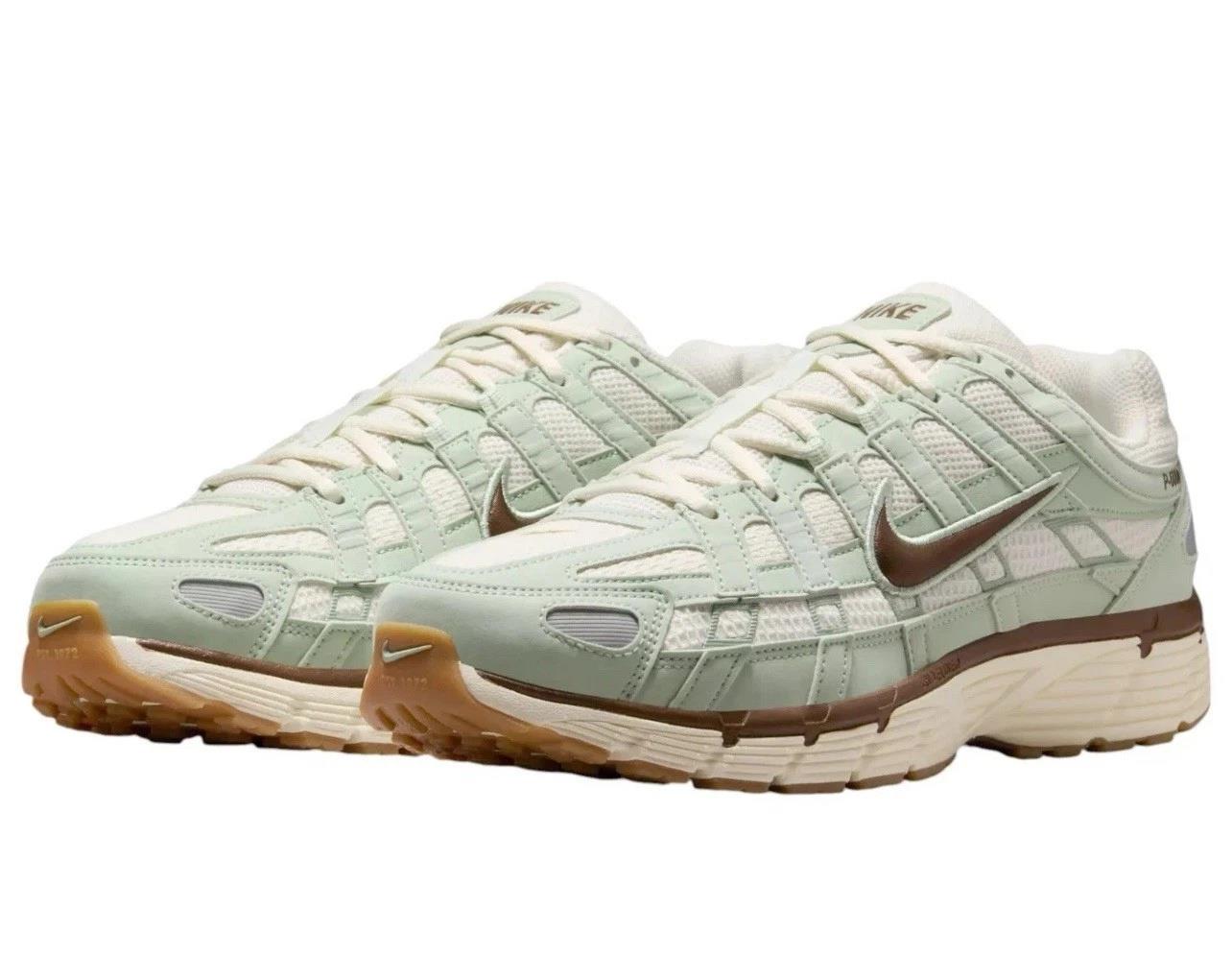Nike Nike P-6000 Mint Foam Seafoam Fauna Brown