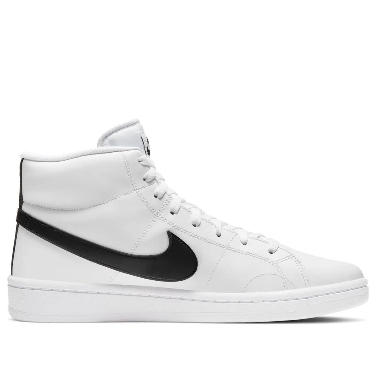 Nike Court Royale 2 Mid White Onyx Men's CQ9179-100 size 10