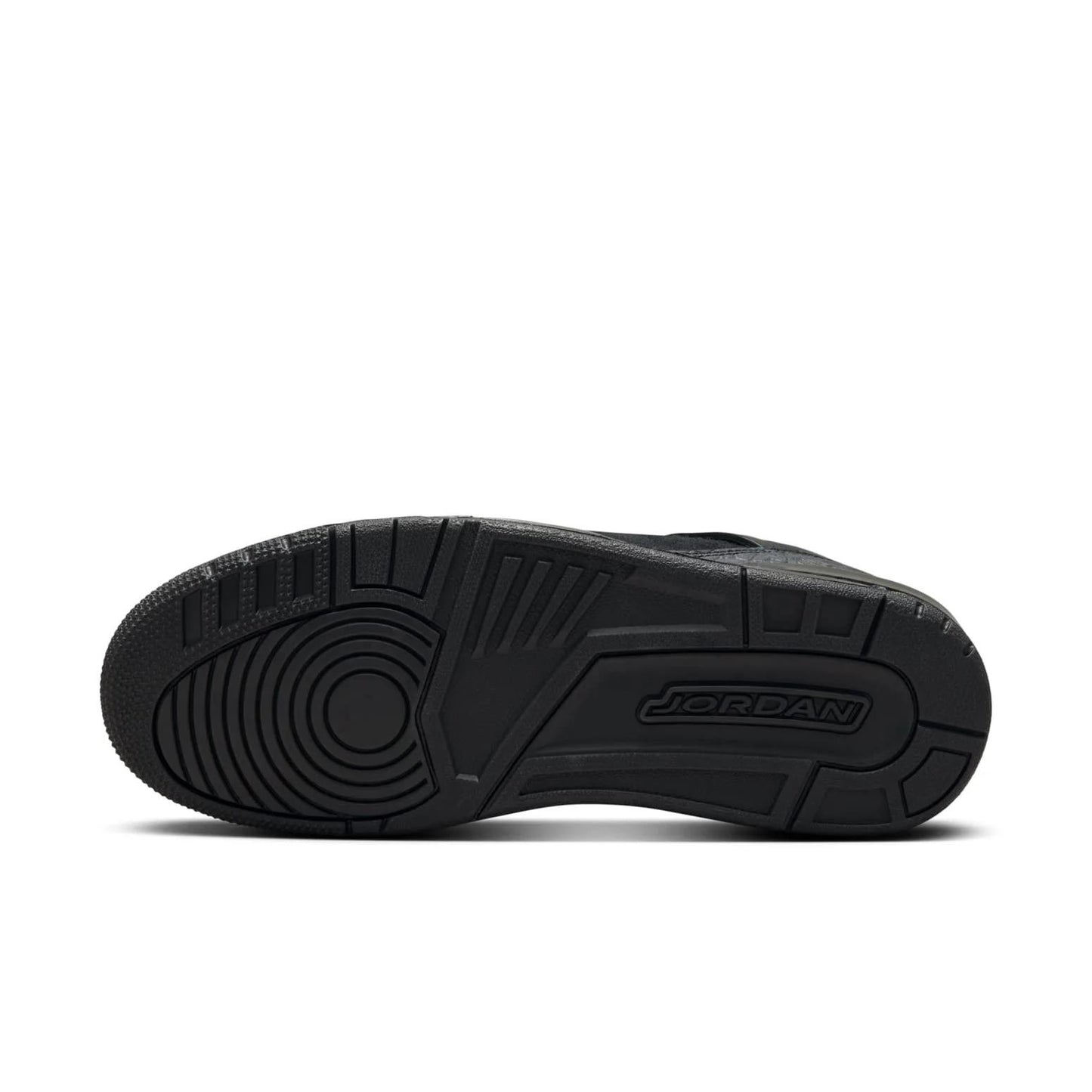 Jordan Spizike Low Black Cat