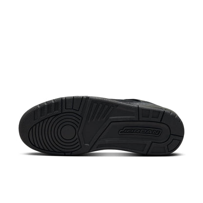 Jordan Spizike Low Black Cat