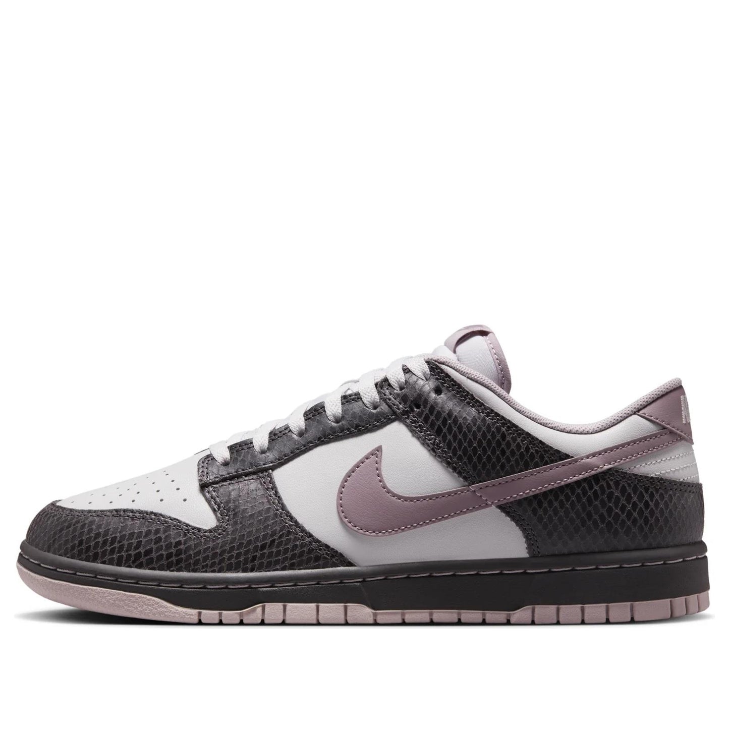 Nike Dunk Low SE Medium Ash Violet Snakeskin