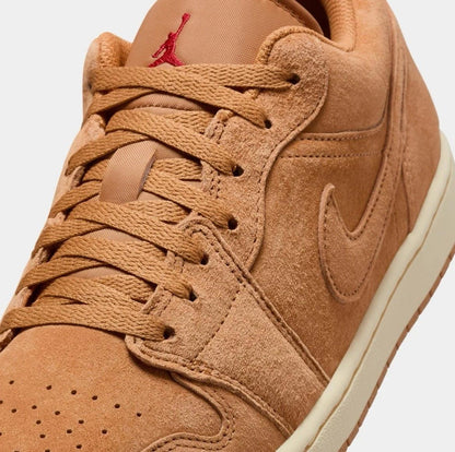 Jordan 1 Low SE Flax Men's HV4089-200