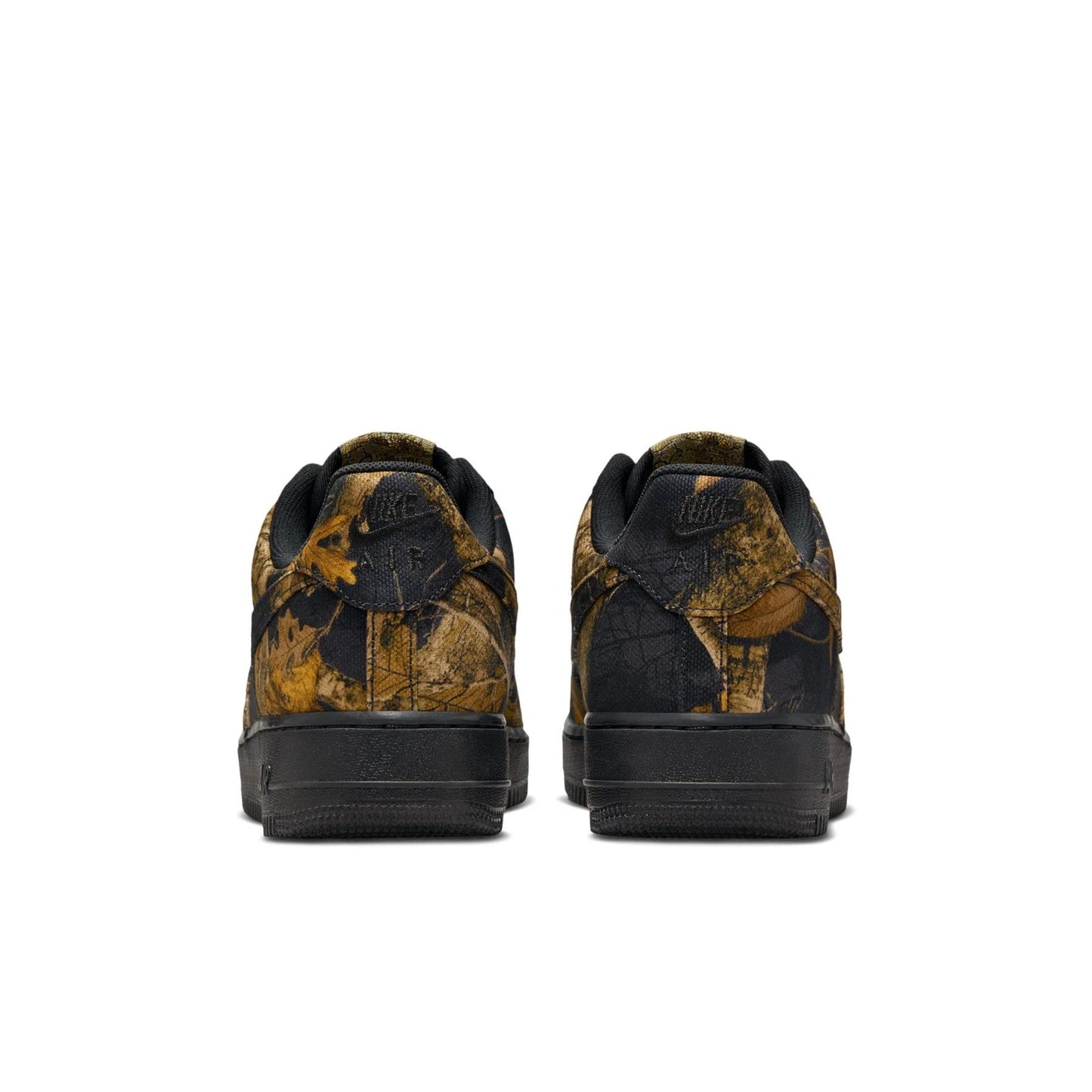 Nike Air Force 1 Low Realtree Black Camo