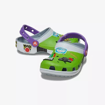 Crocs Classic Clog Toy Story Buzz Lightyear
