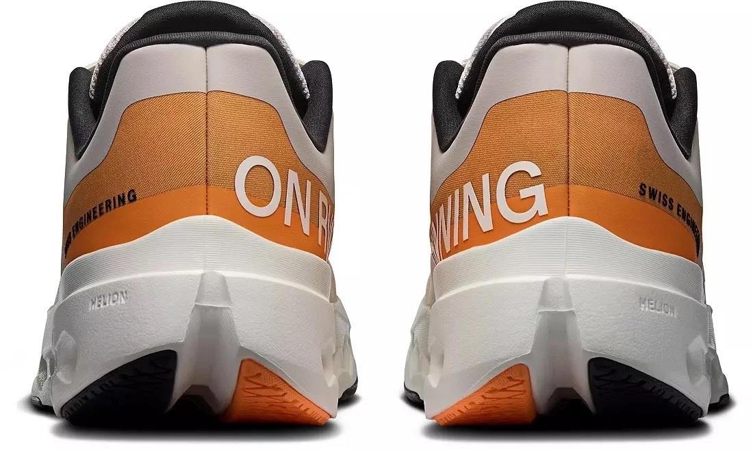 On Running Cloudsurfer Next Tangerine Ivory size 11