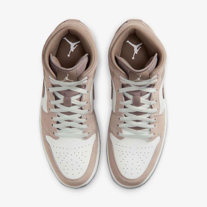 Jordan 1 Mid Enigma Stone