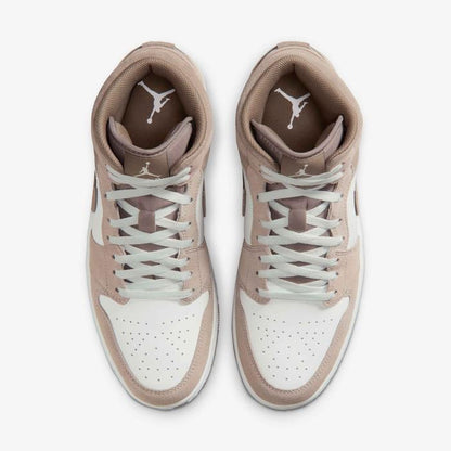 Jordan 1 Mid Enigma Stone