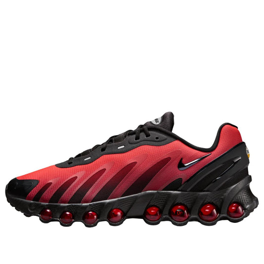 Nike Air Max Dn8 Black Bright Crimson Men's FQ7860-008 New (No Box Lid)