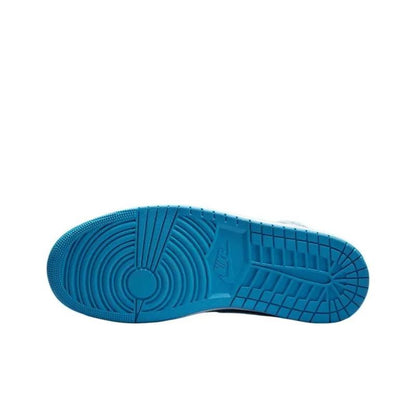 Jordan 1 Mid Legend Blue Men's FZ2142-114