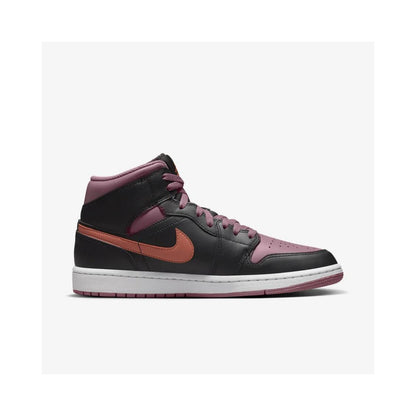 Jordan 1 Mid SE Black Sky J Mauve Men's FB9911-008