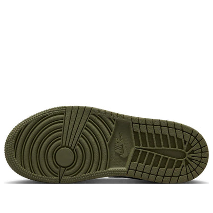 Jordan 1 Retro Low OG Medium Olive (PS) HQ6996-200 & TD HQ6997-200