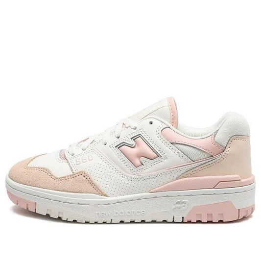 New Balance 550 White Pink (Women's) BBW550WP