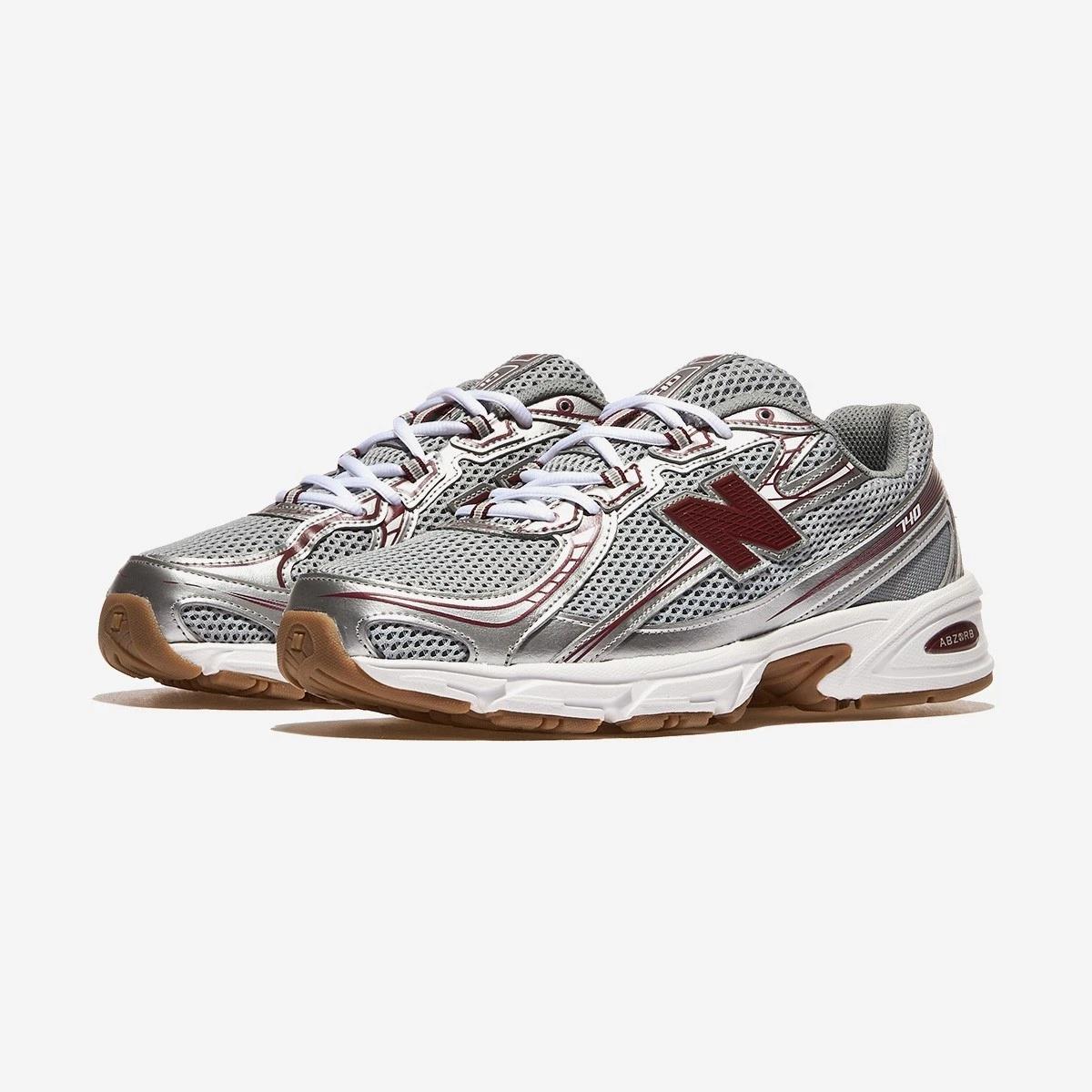 New Balance 740v2 
Monarch Wine
