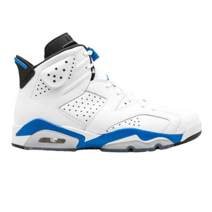Jordan 6 Retro Sport Blue (2014) (GS) size 6Y/7.5WMNS