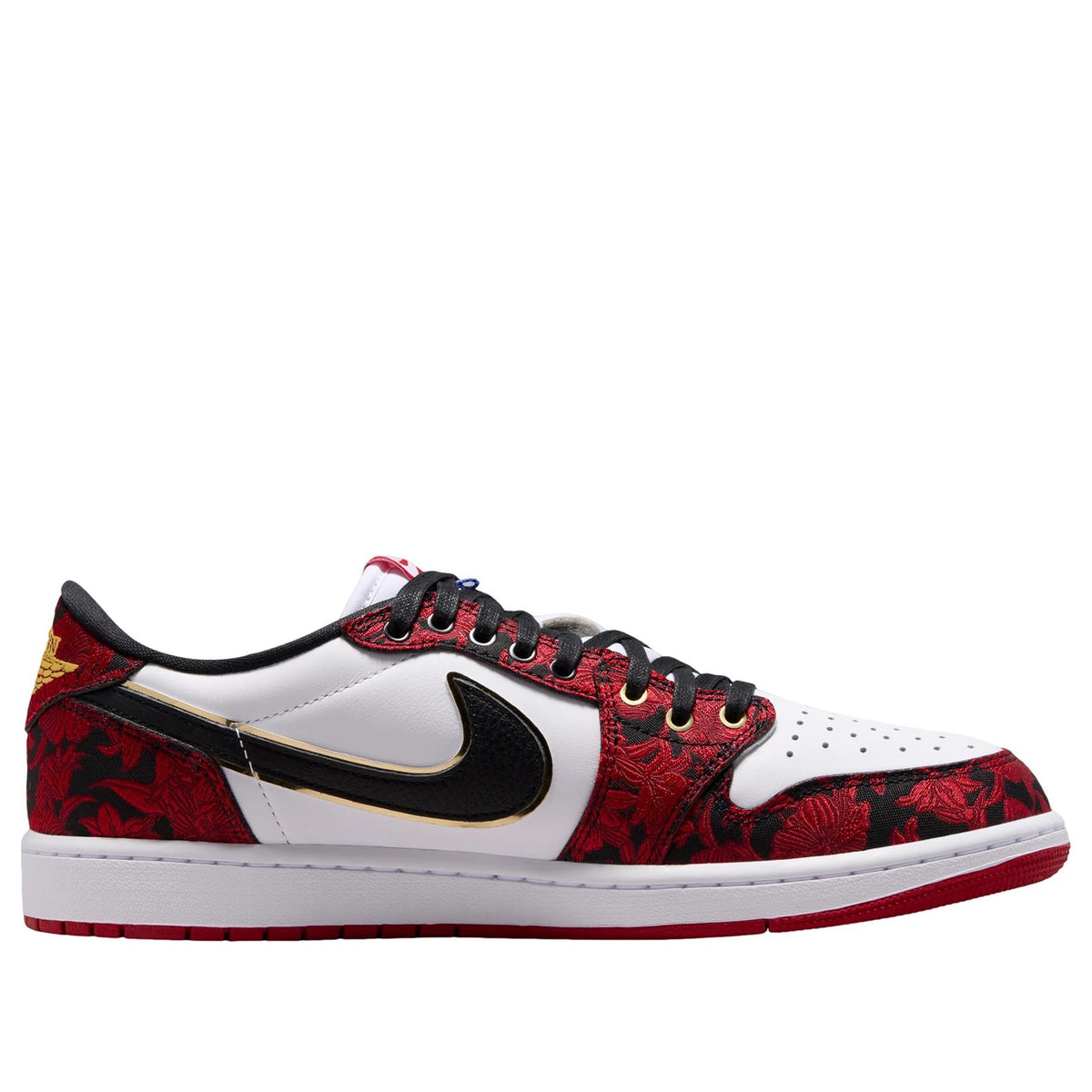Jordan 1 Retro Low OG 
Last Dance At The Garden