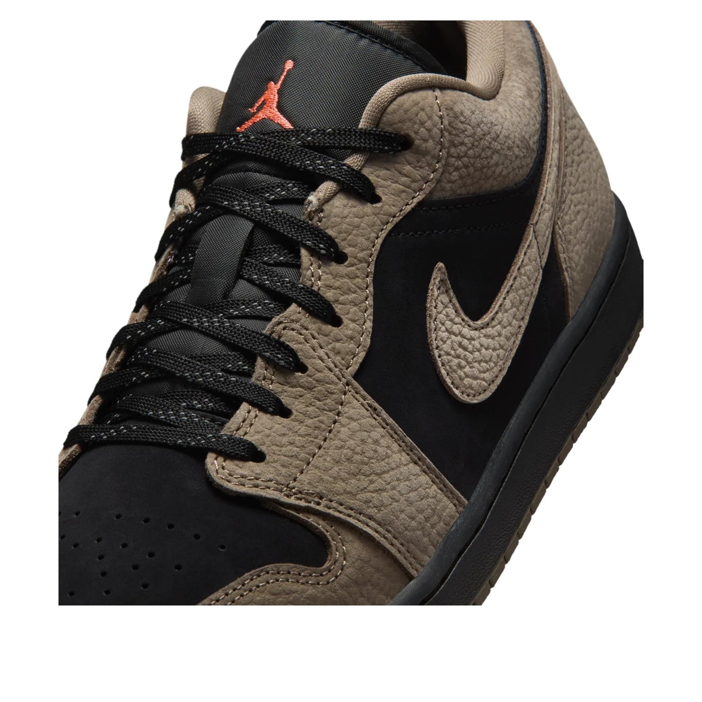 Jordan 1 Low SE Olive Grey Men's IB7109-005