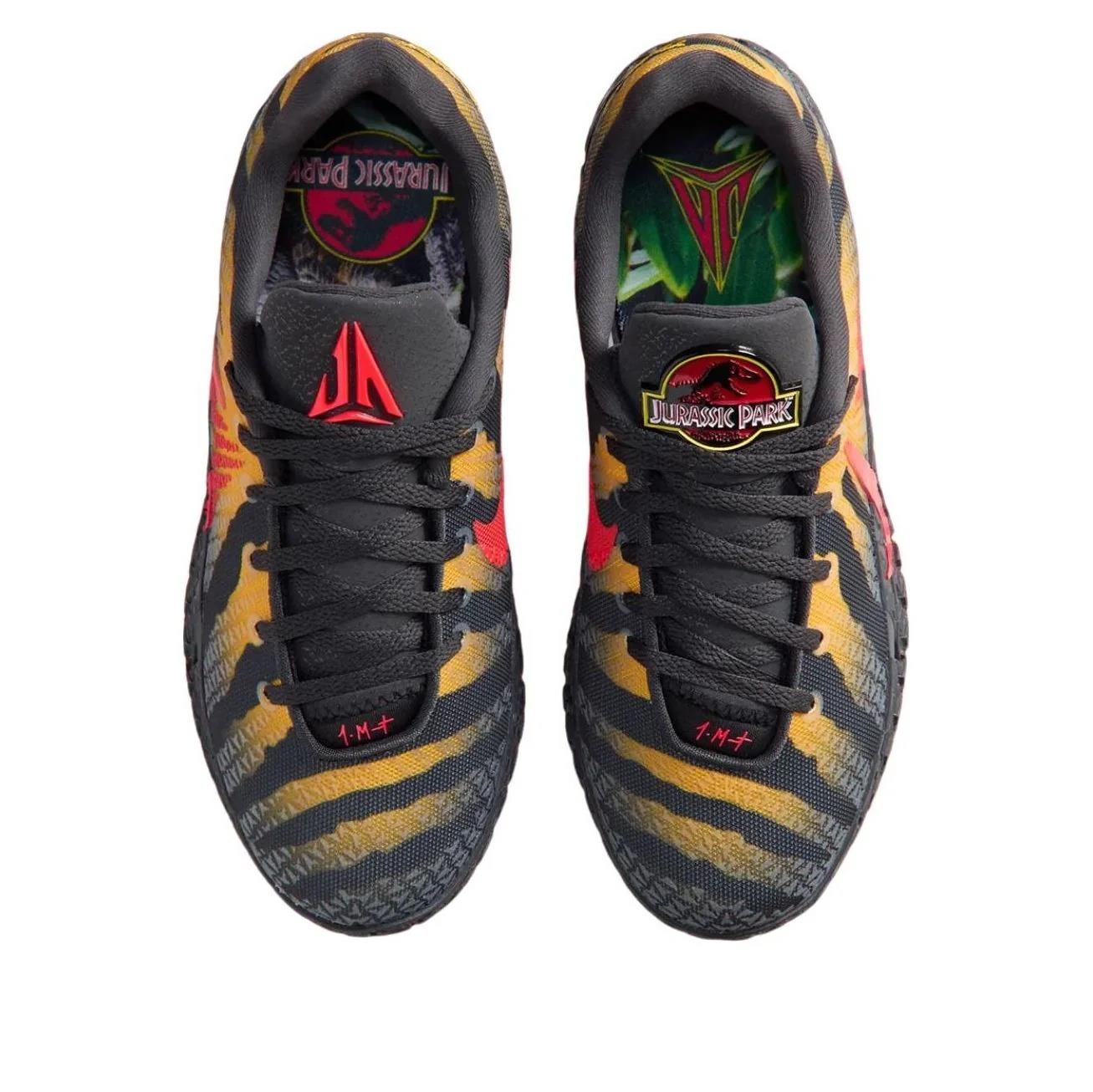Nike Ja 3 Jurassic Park Raptor