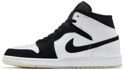 Jordan 1 Mid 
Diamond Shorts