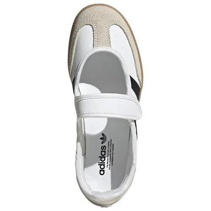 Adidas Samba Jane White Black Gum (GS) JR7436
