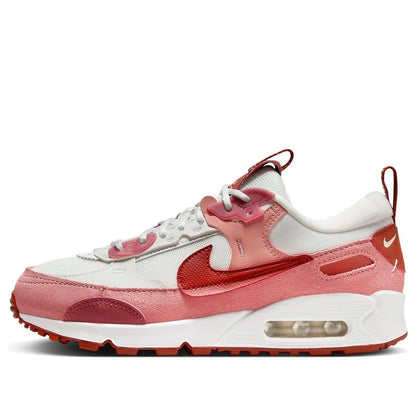 Nike Air Max 90 Futura Red Stardust (Women's)