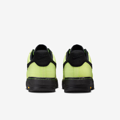 Nike Air Force 1 Low '07 LX Vibram 
Volt Black Speed Yellow