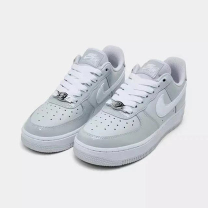 Nike Air Force 1 '07 SE 'Patent Grey Fog' (Women's)