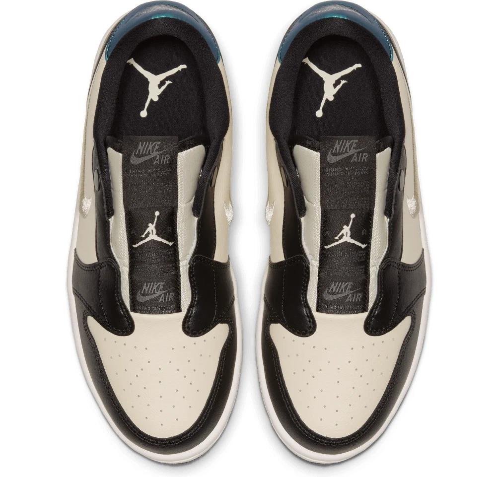 Jordan 1 Low Slip Fossil (Women's) AV3918-201