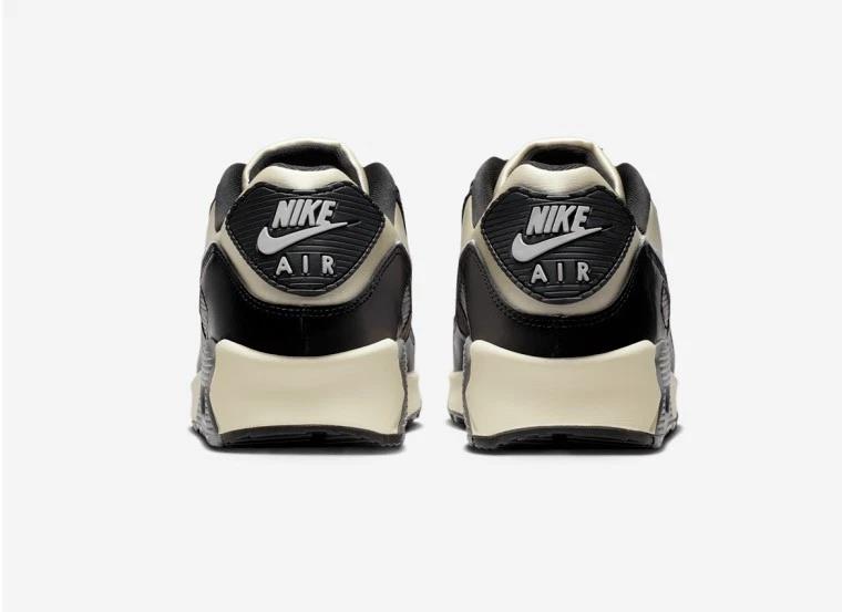 Nike Air Max 90 QS Smoke Grey Crocodile
