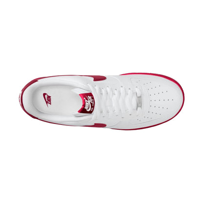 Nike Air Force 1 Low '07 White Team Red