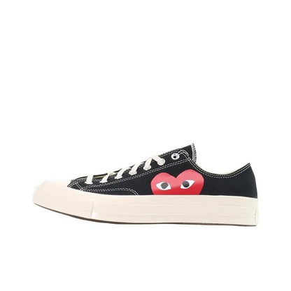 Converse Chuck Taylor All Star 70 Ox Comme des Garcons PLAY Black