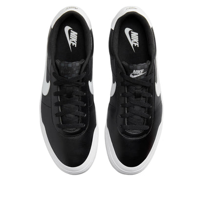 Nike Court Shot 
Black White