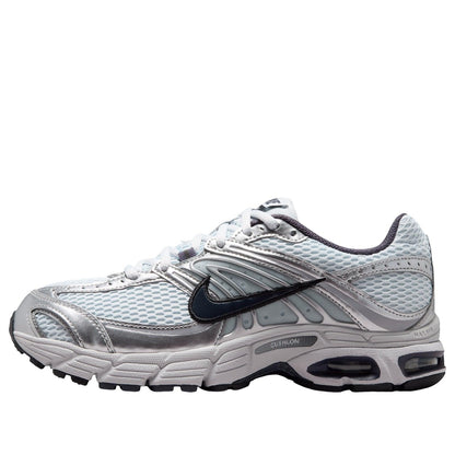 Nike Air Max Moto 2K 
Pure Platinum Gridiron Silver (Women's)