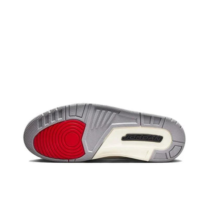 Jordan 3 Retro Cement Grey