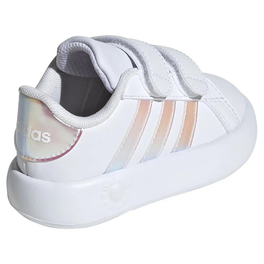 Adidas Grand Court 2.0 CF 1 Infant/Toddler Baby Girl Shoes ID5265 size 5K