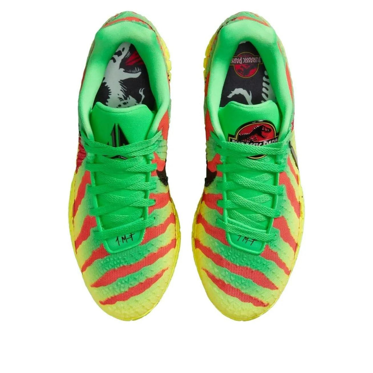 Nike Ja 3 
Jurassic Park Explorer
