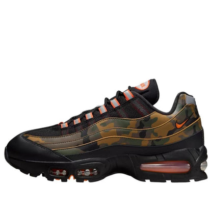 Nike Air Max 95 Safety Orange Camo Men's HQ1973-001
