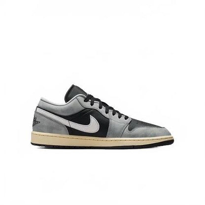 Jordan 1 Low Light Smoke Grey Off Noir