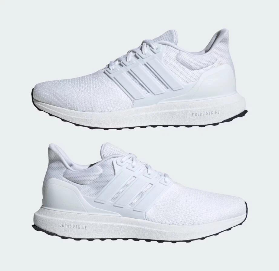 adidas Ultradream DNA 
White Core Black