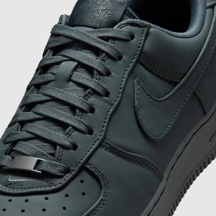 Nike Air Force 1 Low Retro Premium Bomber Grey Men's IM3078-002