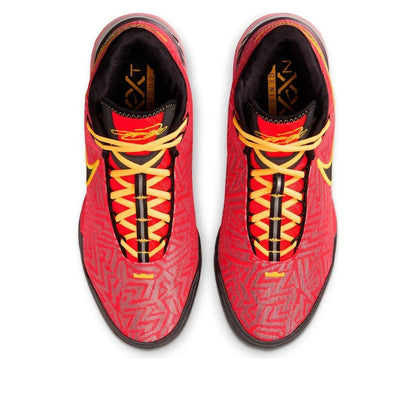 Nike LeBron NXXT Genisus 
Bright Crimson