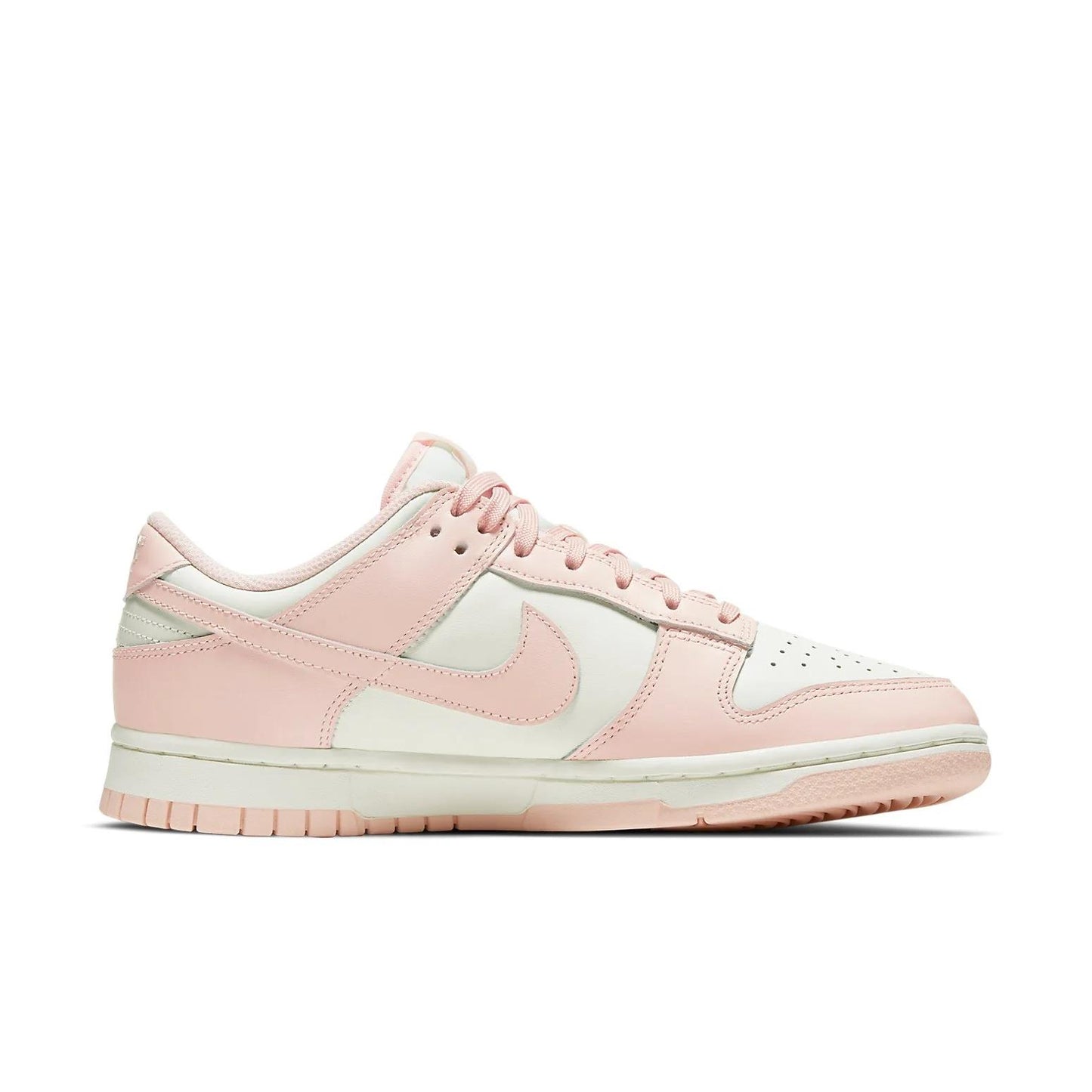 Nike Dunk Low Orange Pearl (Women's) DD1503-102 size 10