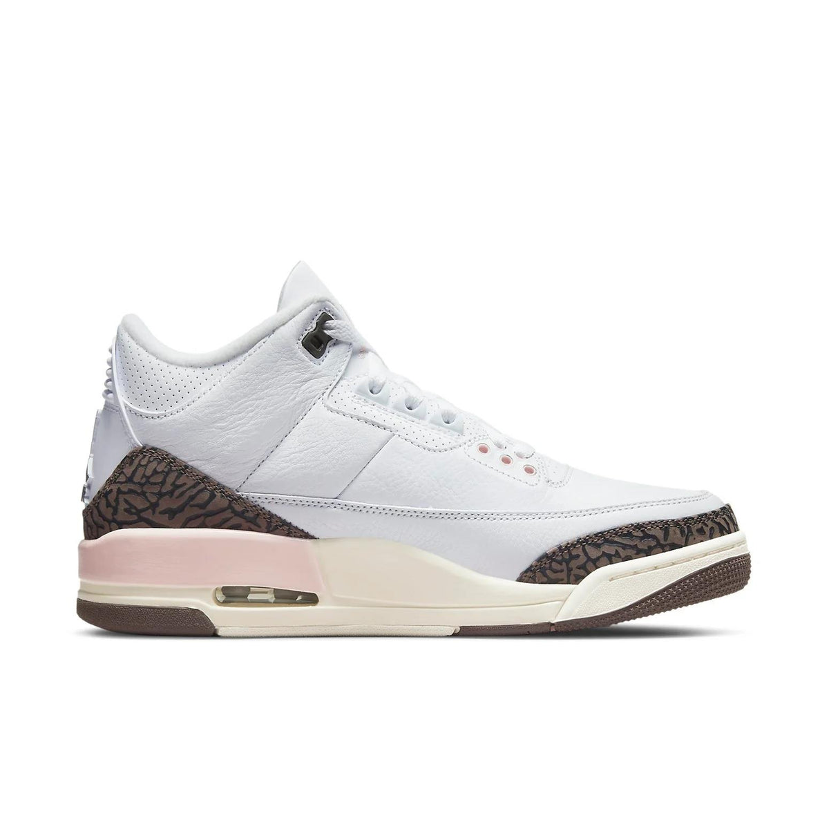 Jordan 3 Retro 
Neapolitan Dark Mocha (Women's)
