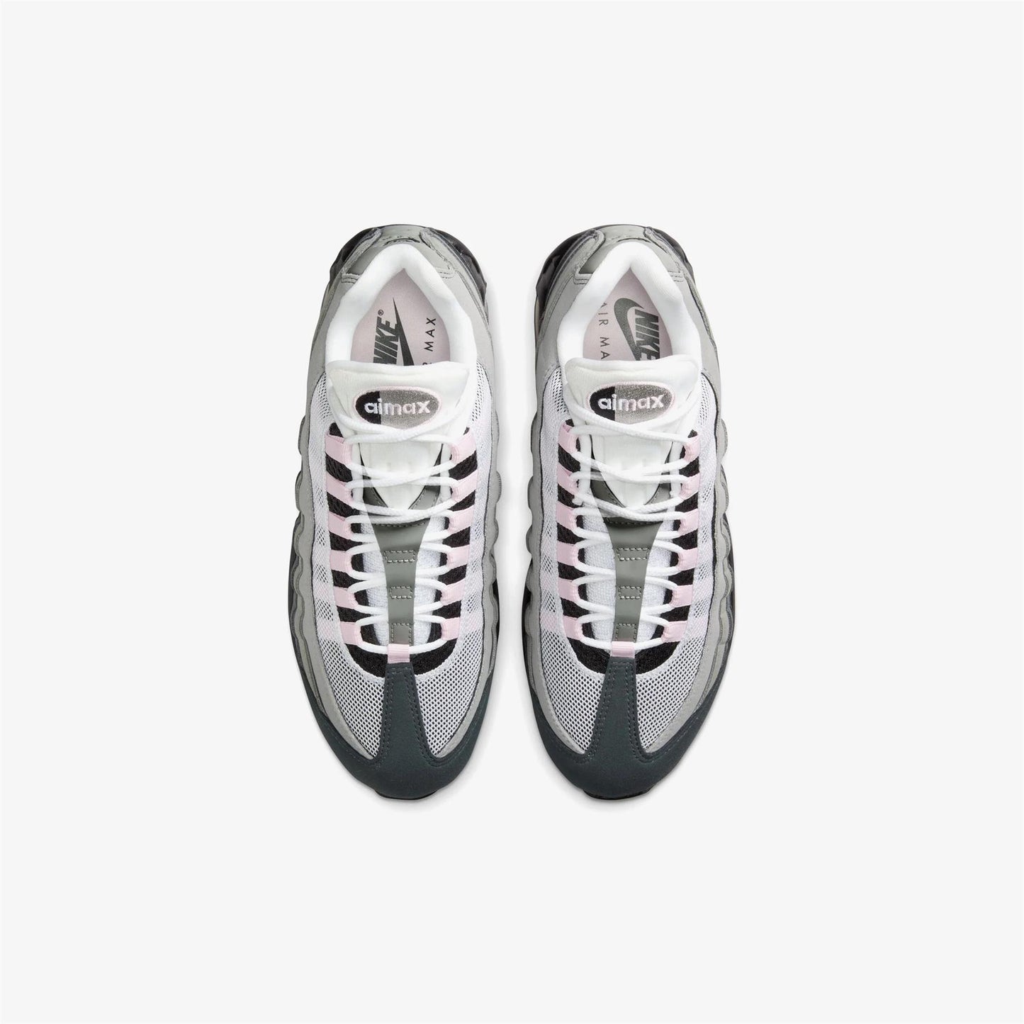Nike Air Max 95 OG 
Big Bubble Pink Foam (Women's)