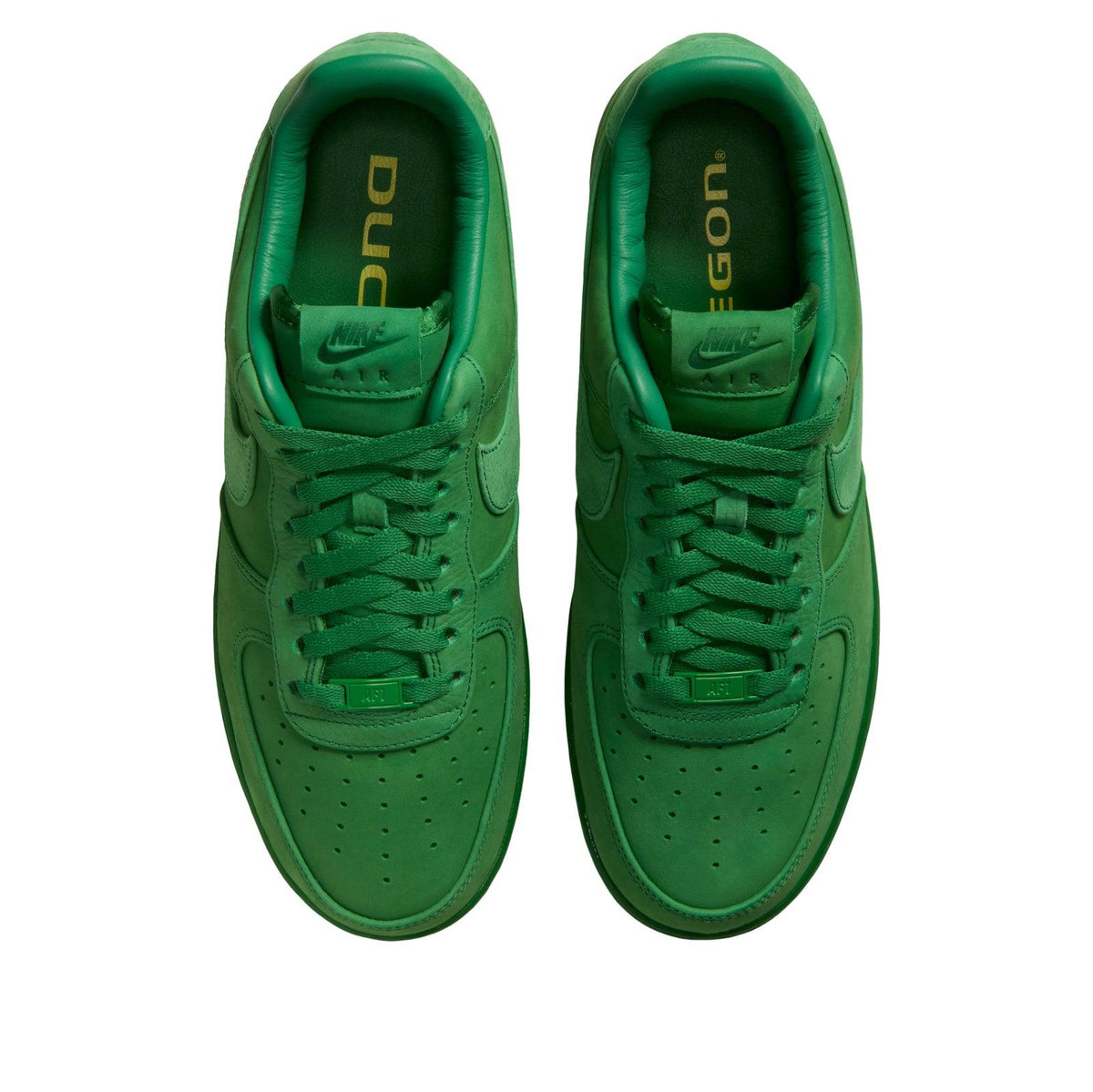 Nike Air Force 1 Low Luxe 
University of Oregon Apple Green