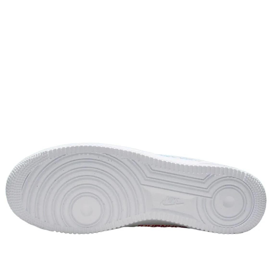 Nike Air Force 1 Low World Tour White