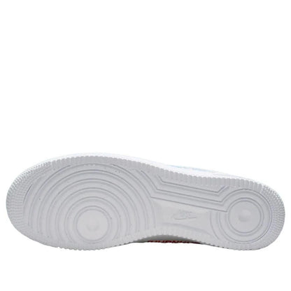 Nike Air Force 1 Low World Tour White