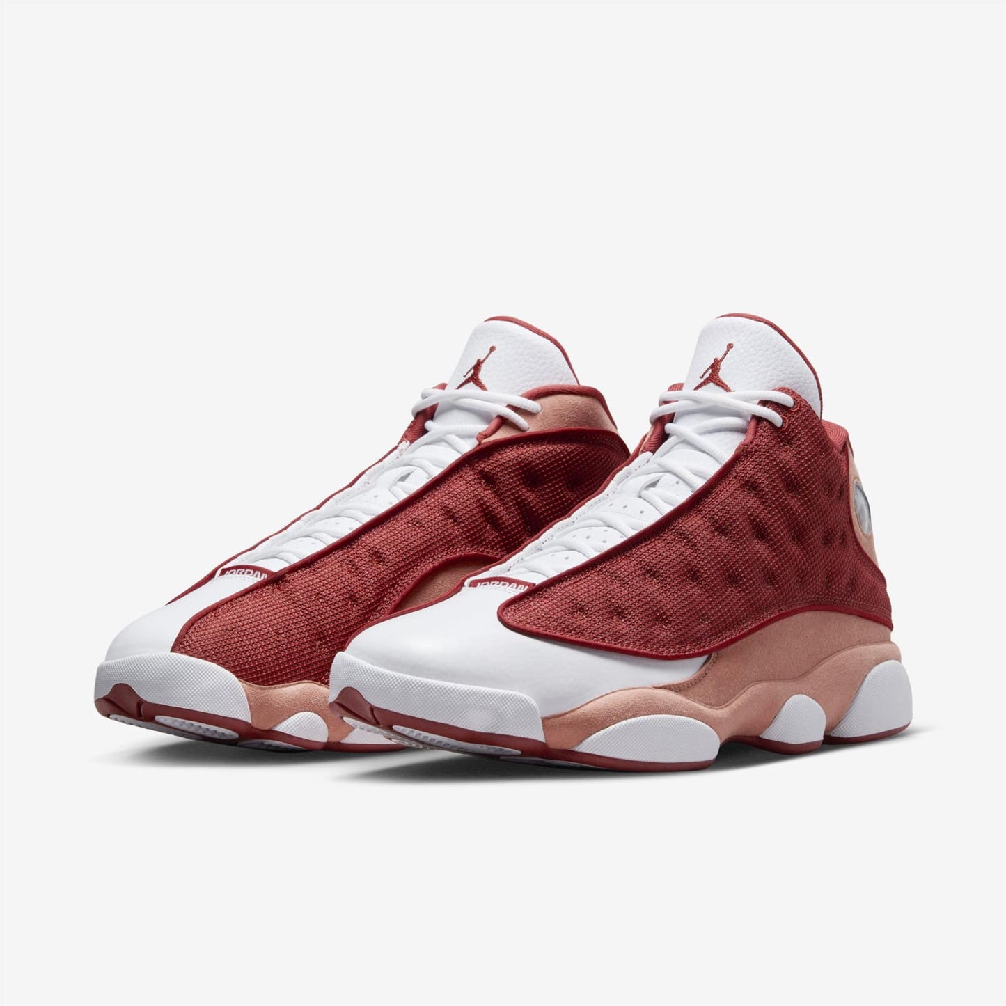 Jordan 13 Retro Dune Red