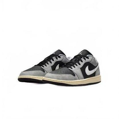 Jordan 1 Low Light Smoke Grey Off Noir