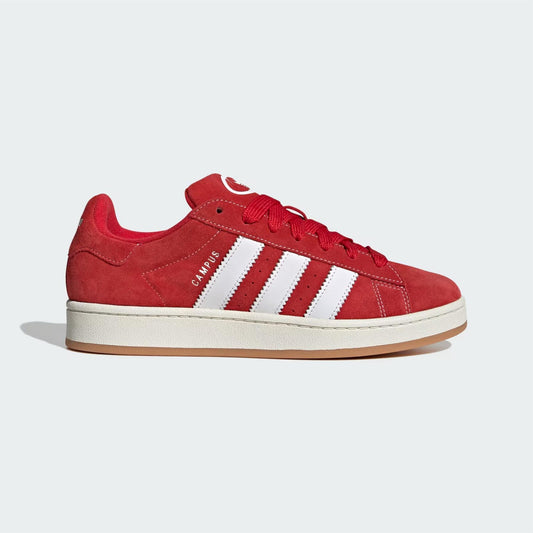 adidas Campus 00s 
Better Scarlet Cloud White